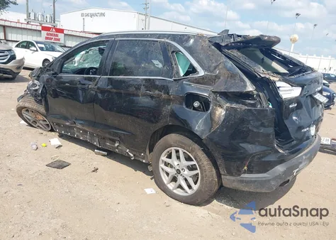 2024 Ford Edge Sel из США, поврежденный, VIN 2FMPK4J91RBB10303